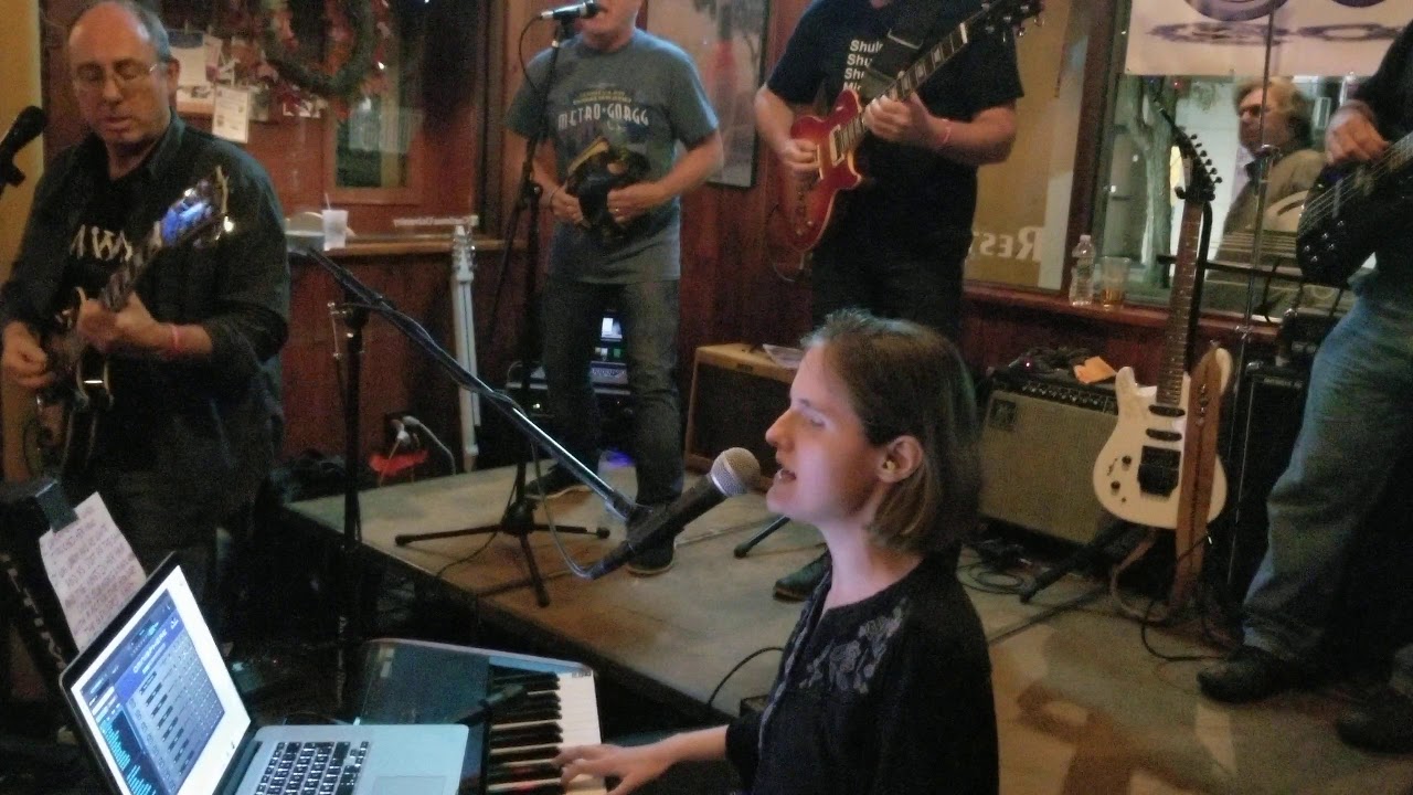 Rachel Flowers performs Proclamation by Gentle Giant (GORGG 2019)