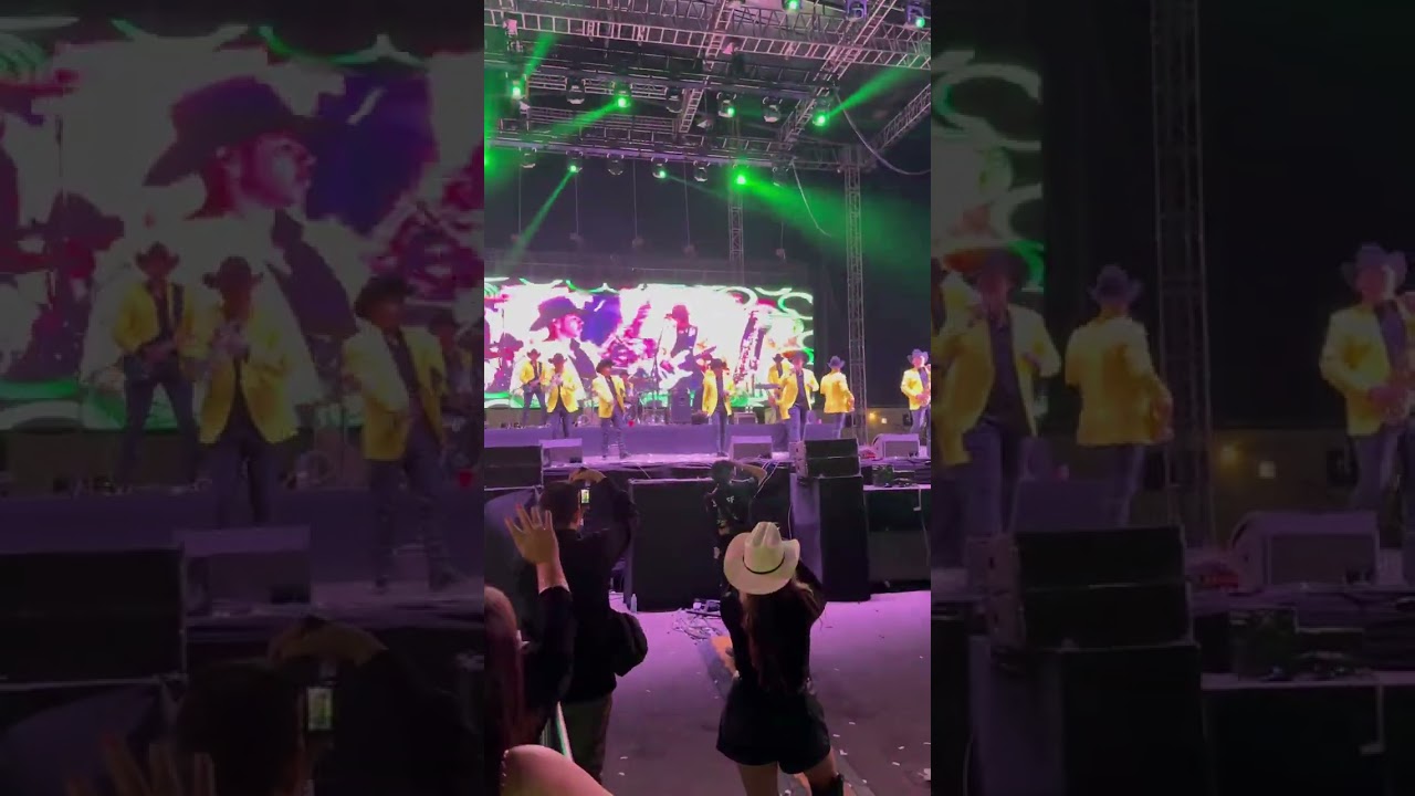 Su Majestad… La Brissa - Las Chiquitas LIVE ExpoGan Sonora 2025