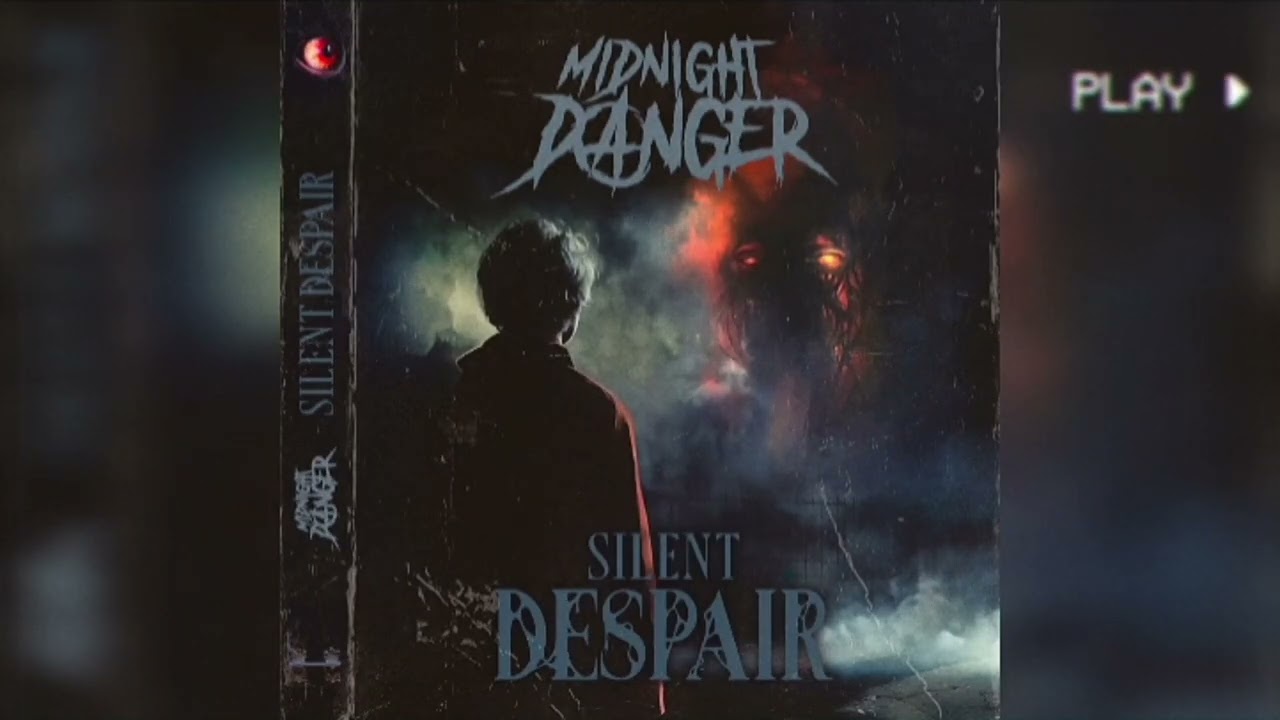 Midnight Danger - Silent Despair (New Single 2024)