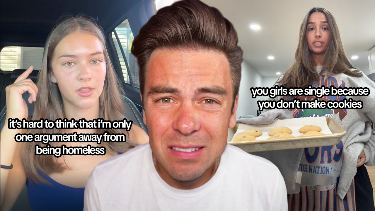 The Hardest Job on TikTok: Girlfriend