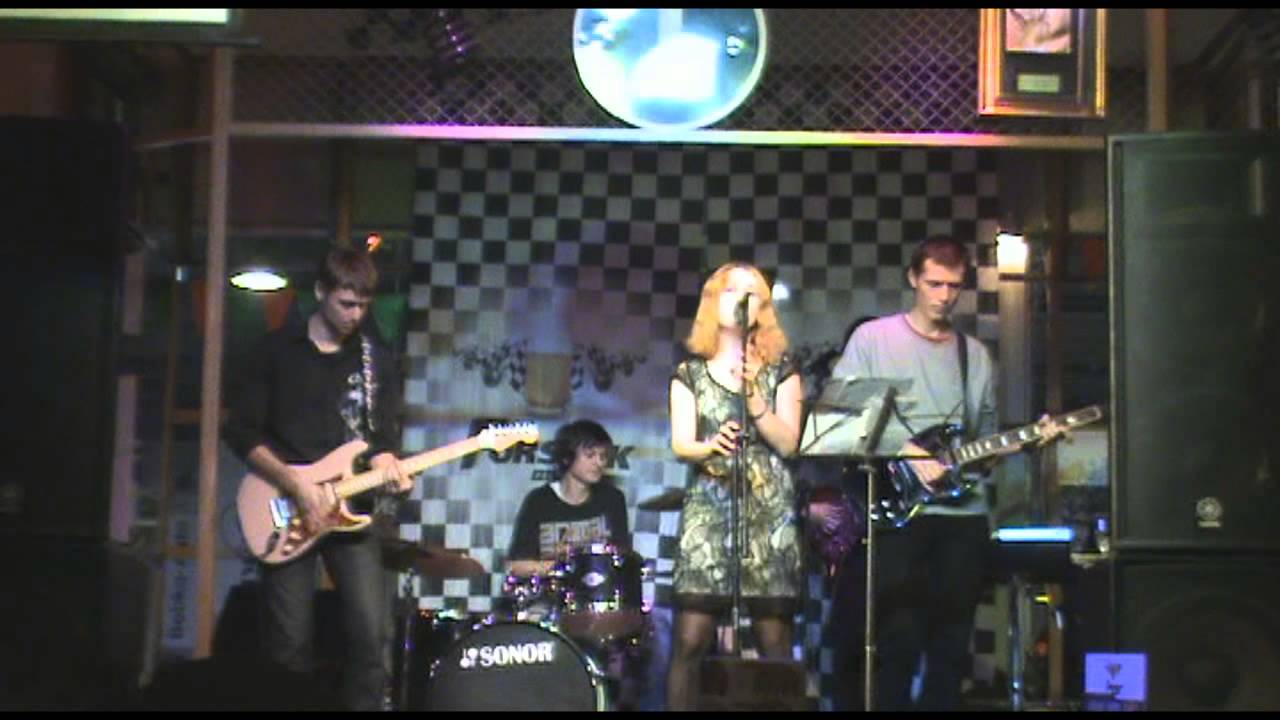 JACKPOT! Cover Band. Кавер группа. Живое выступление.