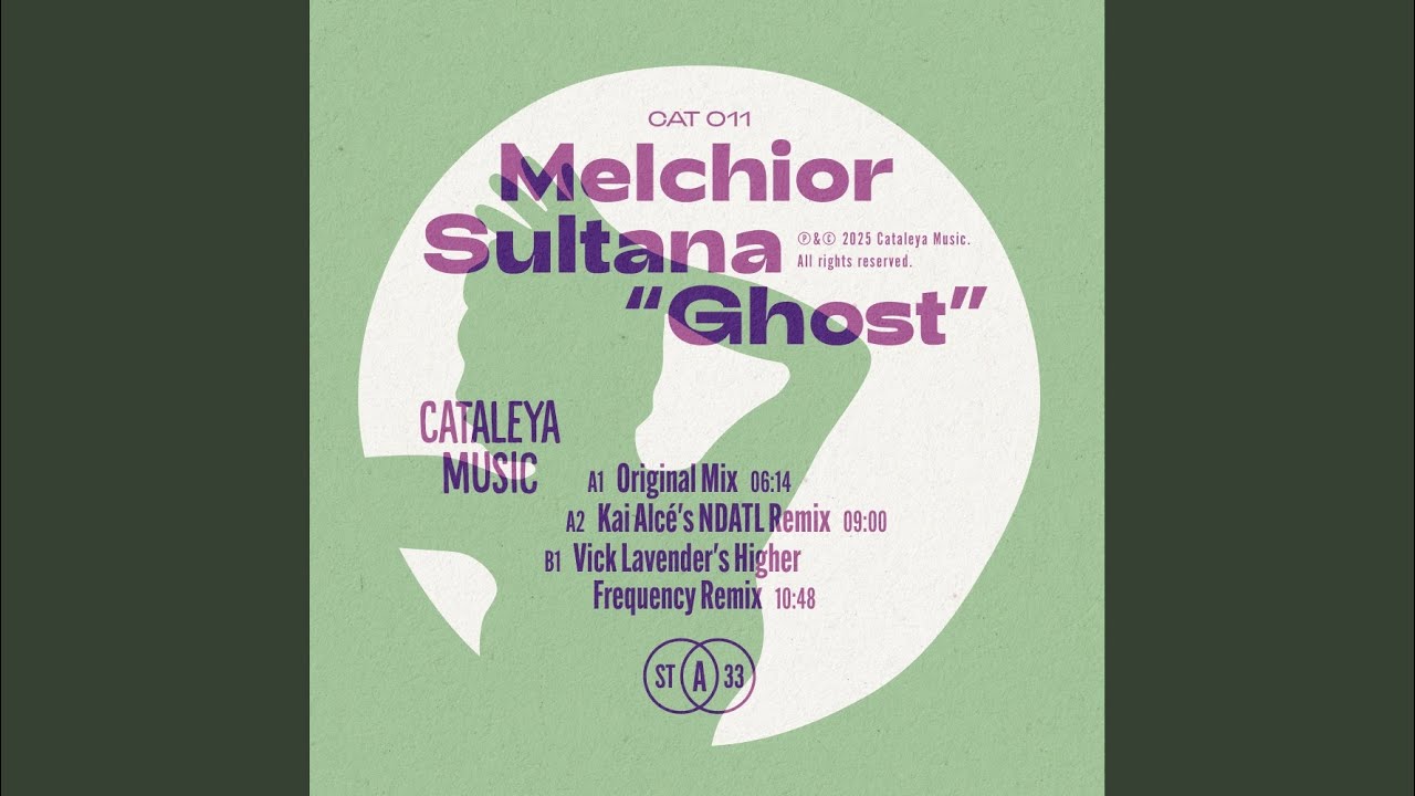 Ghost (Vick Lavender's Higher Frequency Remix)