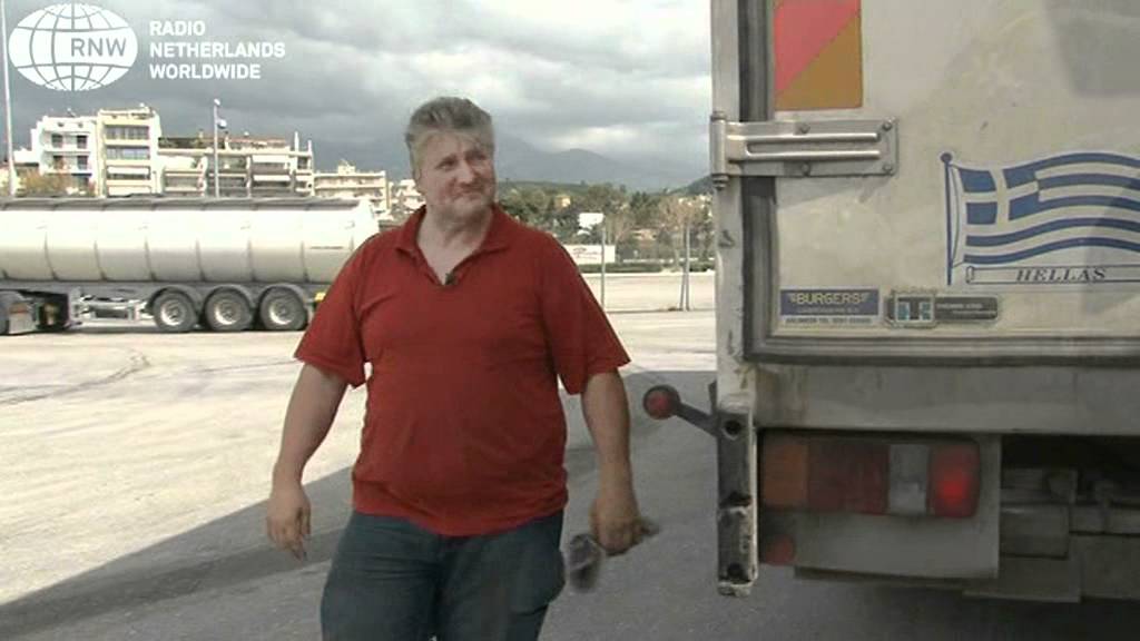 Nederlandse truckers en immigratie