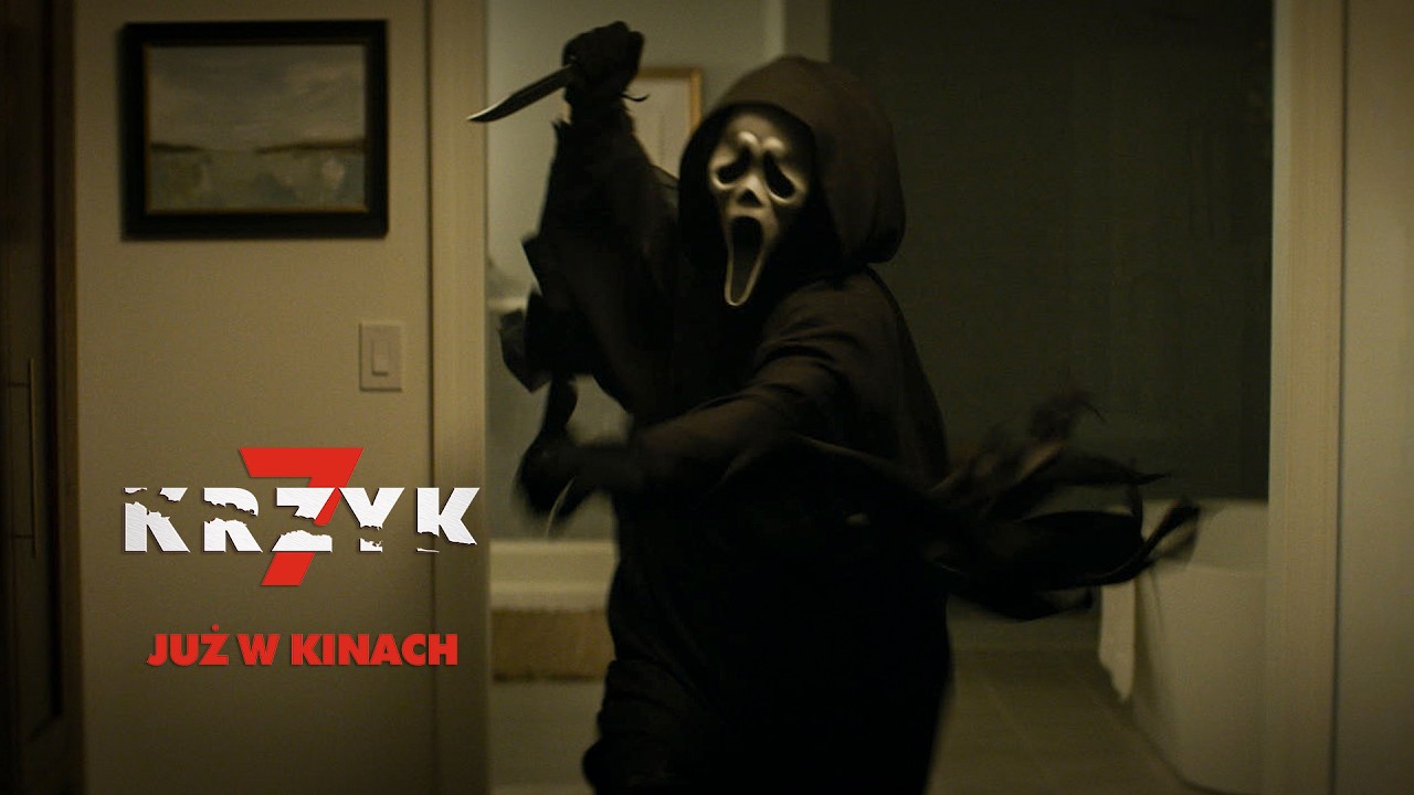 Krzyk 7 - już w kinach!