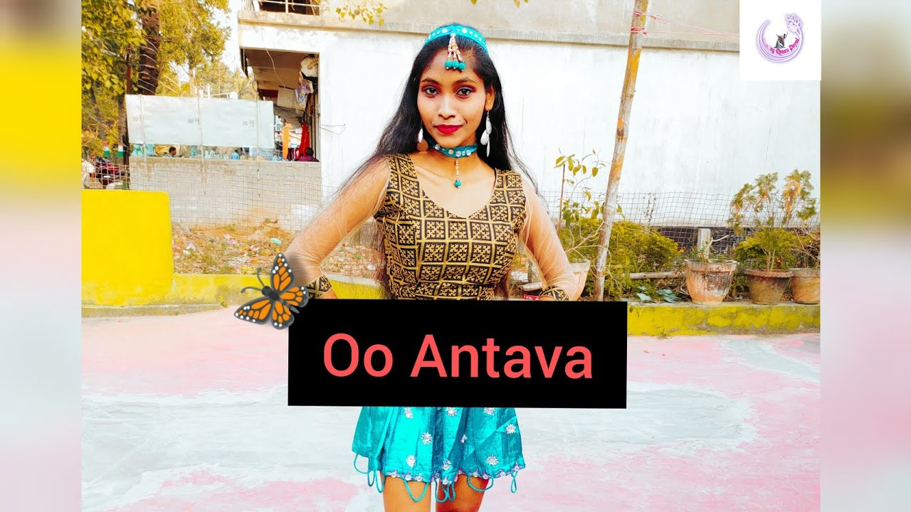 Oo antava |Pushpa | Dance cover | Payal | #shorts #ooantavaooooantava