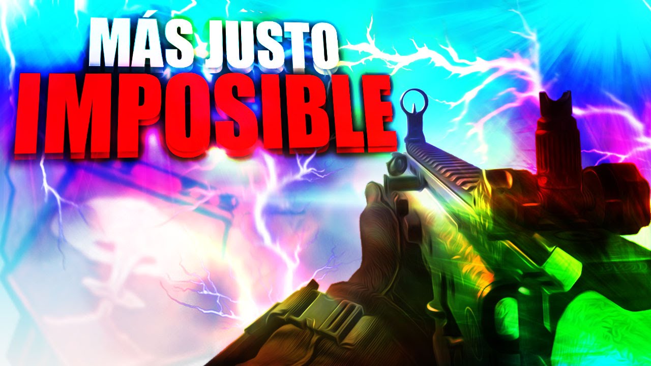 MAS JUSTO IMPOSIBLE!! - NUCLEAR + 100 BAJAS - BLACK OPS 2