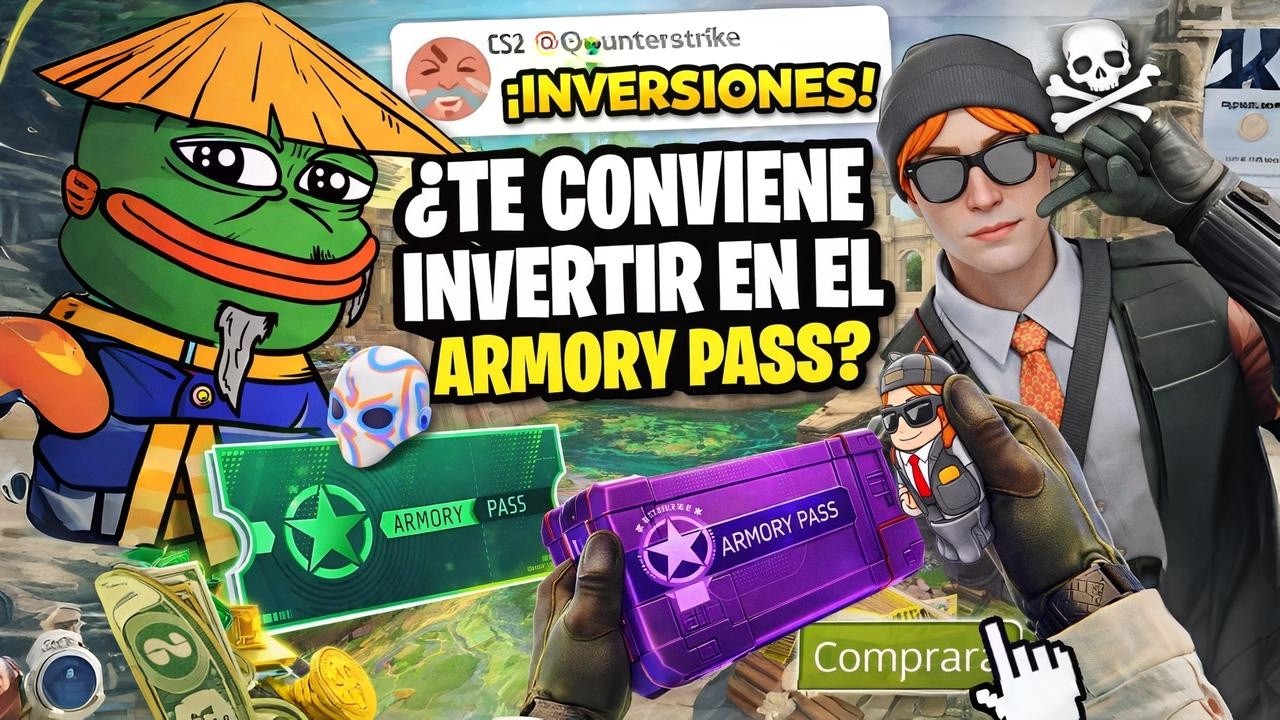 ¿Realmente VALE LA PENA el Pase de Armería 2026?
