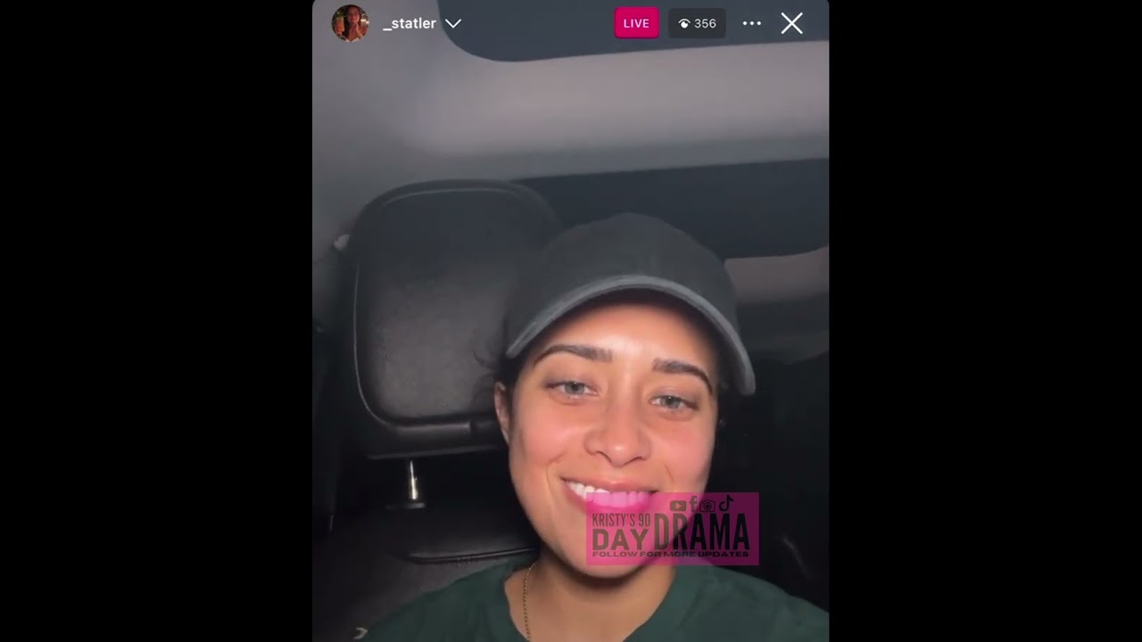 90 day fiance Statler spilling tea about TLC and Dempsey #90dayfiance