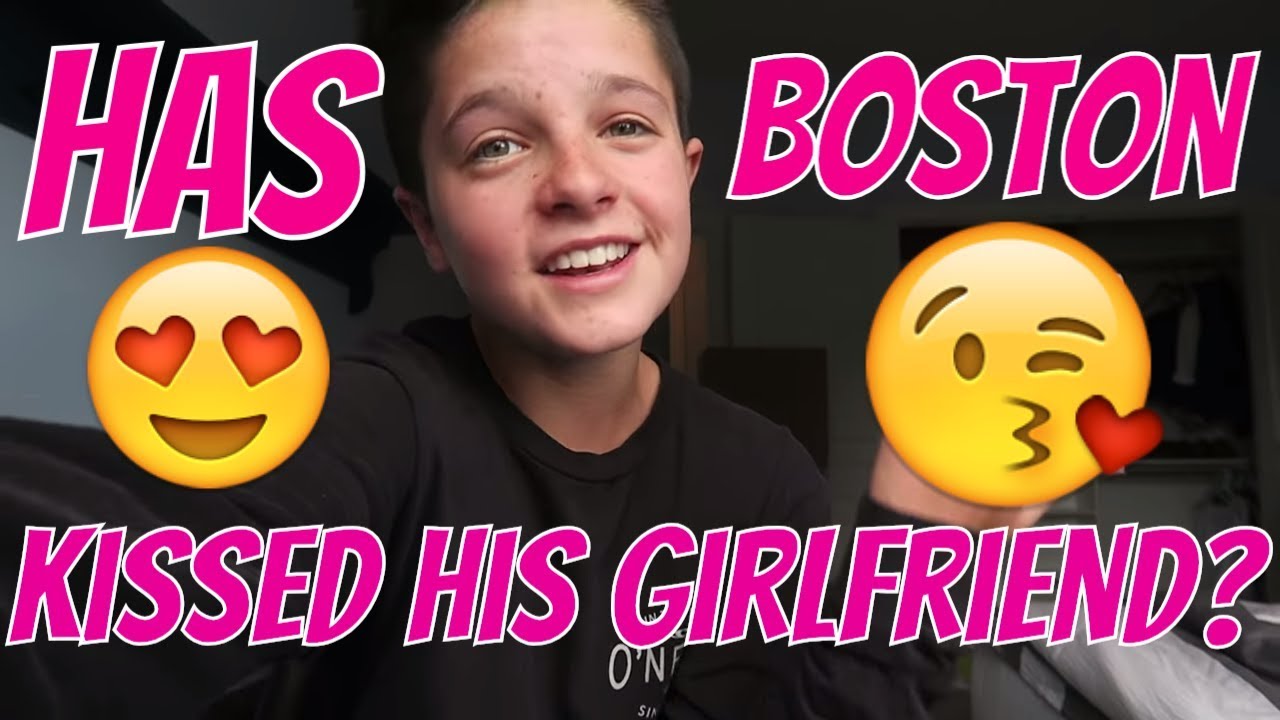 have you KISSED your GIRLFRIEND??😘❤️| Brock & Boston twins