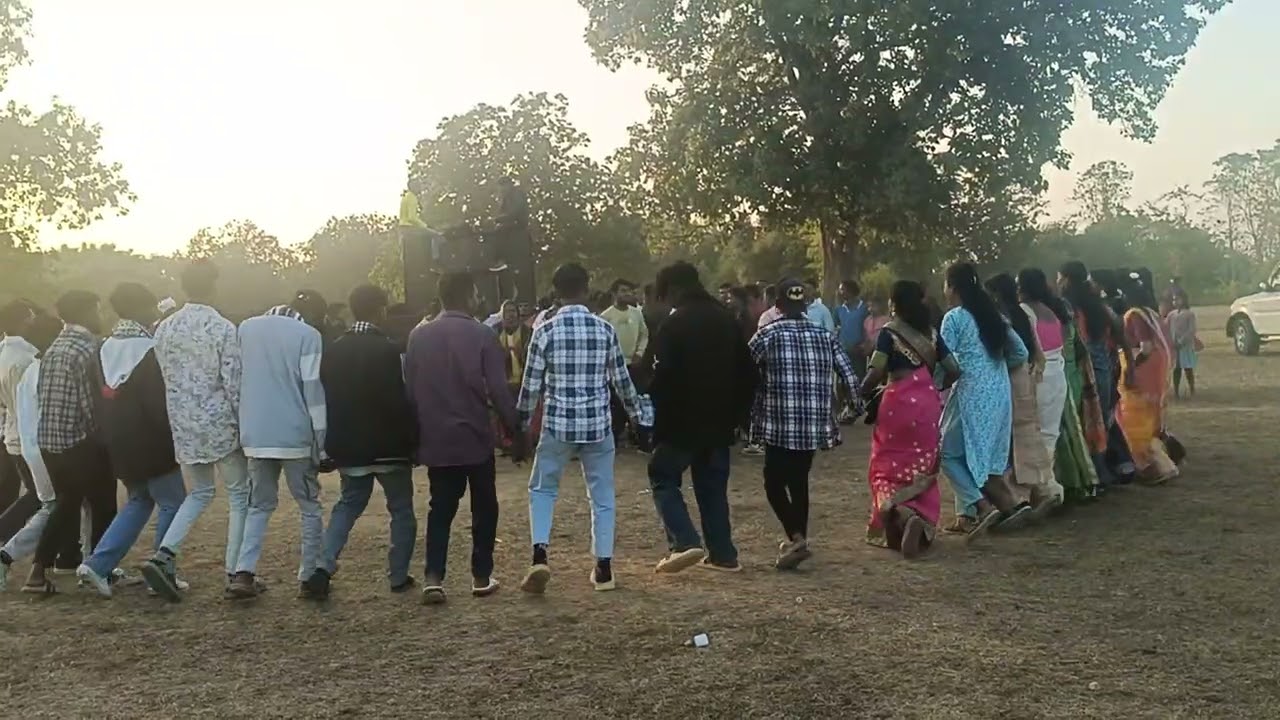 Chungribhar me fulbahari  walo ka sadi dance 