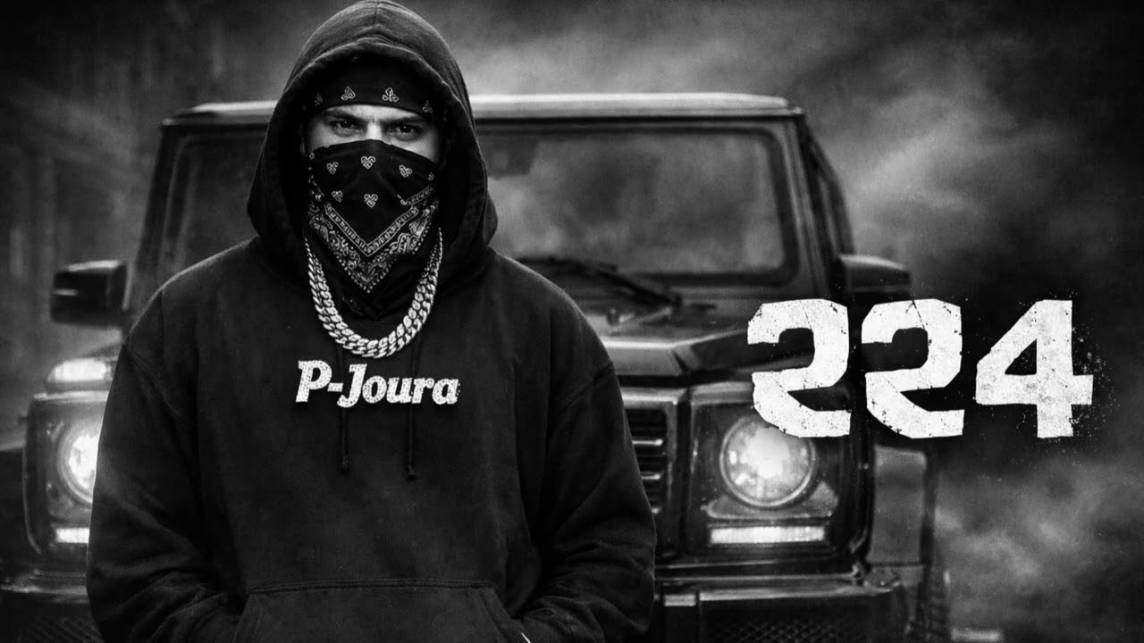 224 Official Song By P-Joura