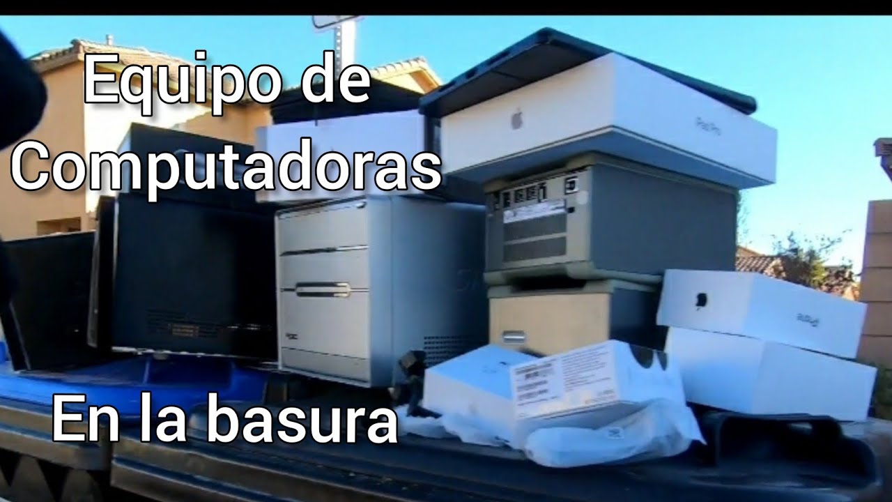 Lo que tiran a la basura en Las Vegas USA #35