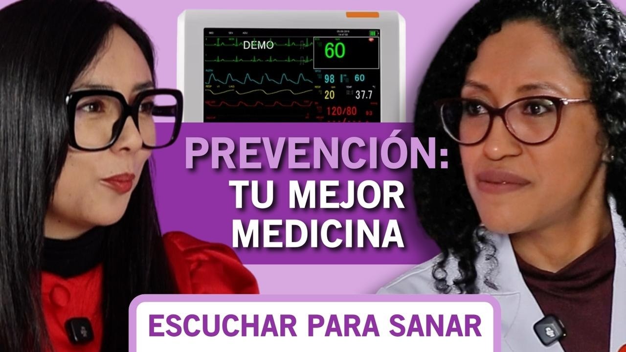 Escuchar para sanar I Comenzar el año con salud: corazón, digestión y bienestar general.