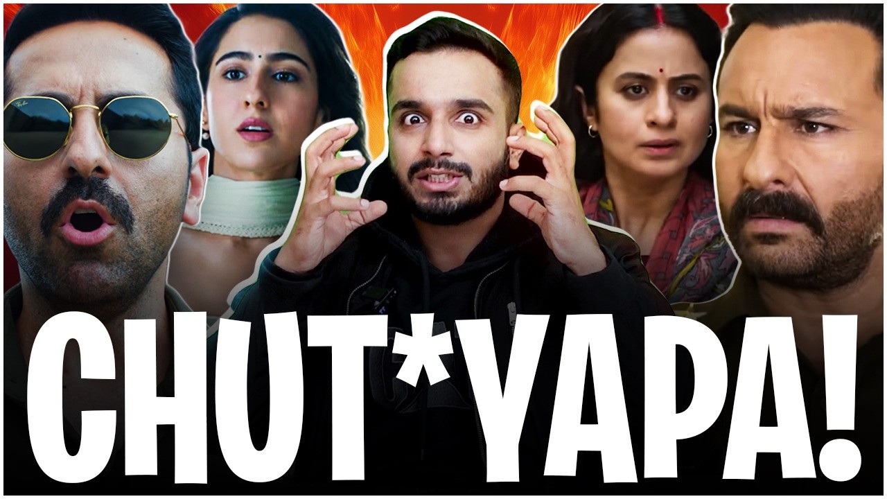 Pati Patni Aur Woh Do & Kartavya Movie Review