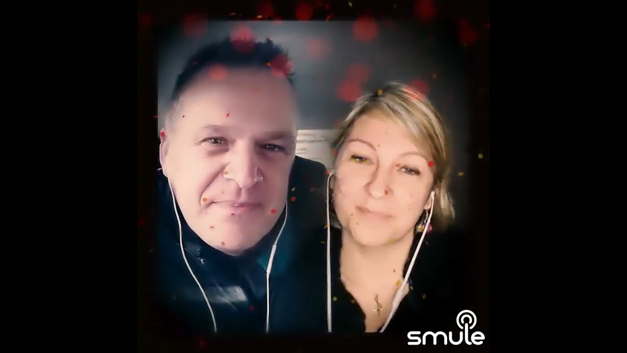 La bas avec Laetitia ! 🥰✨🙏💫🌈🏝️#jjgoldman #laeti_tld #vincicodemusic #karaoké #smule 