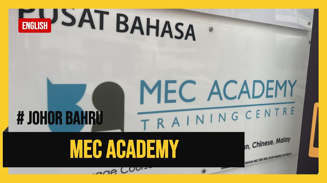 조호바루 MEC ACADEMY 세다 원장 방문기 _ MEC 어학원 성인연수, 가족연수, 시니어연수, 기관연수