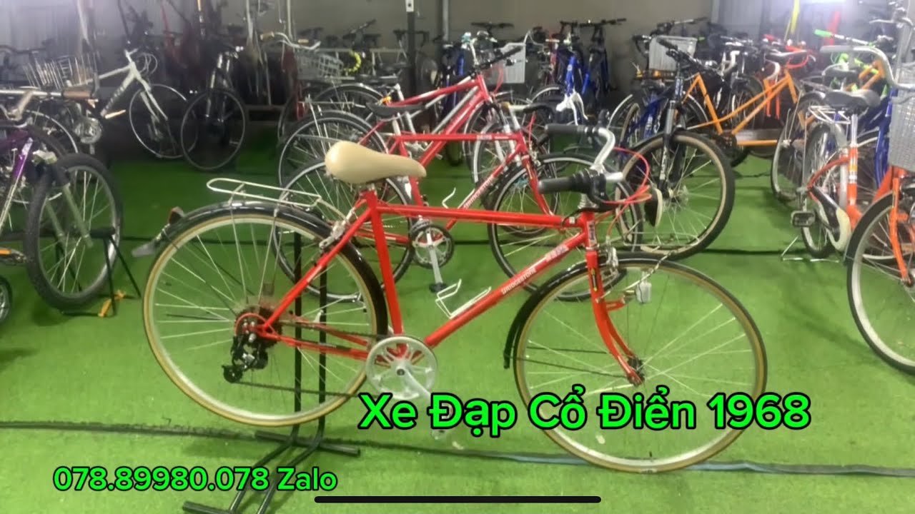 ☎️078.8998.078 Chuyên xe đạp Nhật giá thợ 