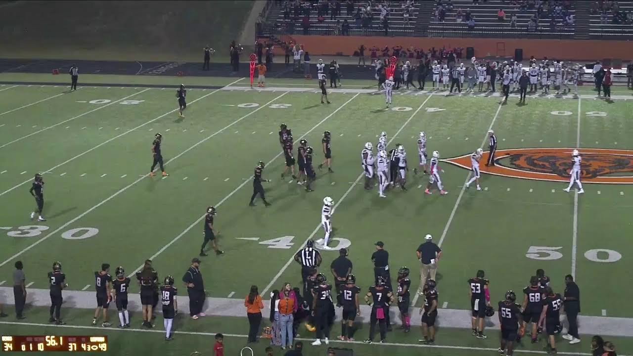 Gladewater Bears vs Liberty-Eylau Leopards Oct 11, 2024