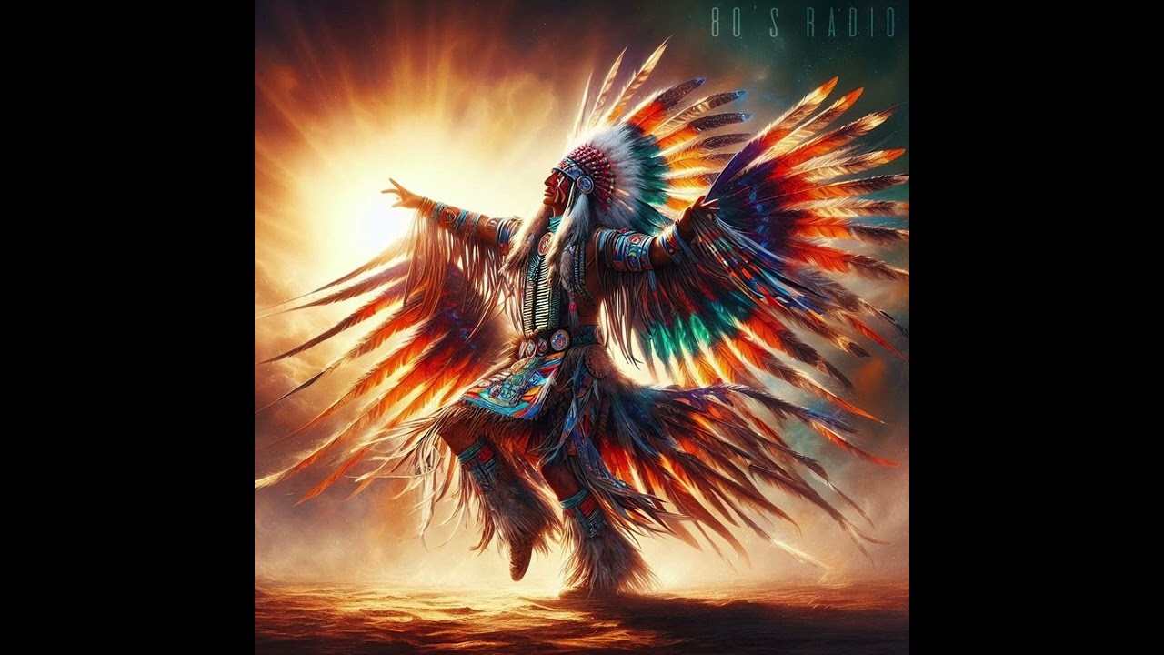 The Eagle’s Breath…| 80’s radio