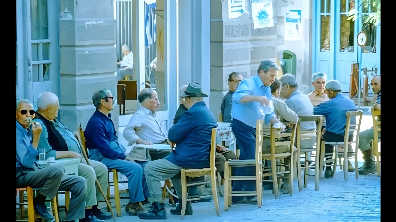 Πρόσωπα του χθες και του σήμερα 25