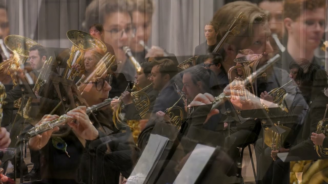 Symphony No. 1: And Yet, They Persist | Zach Meier