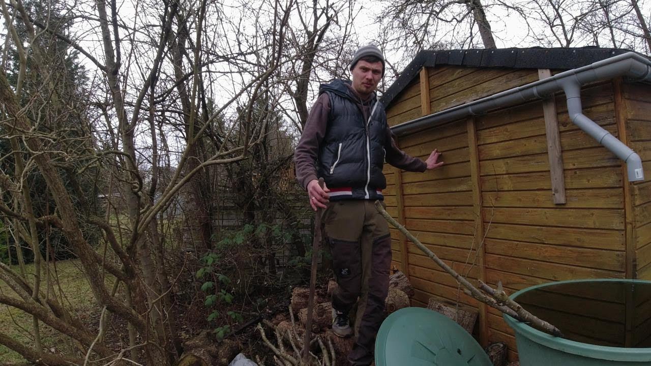 Wichtige Gartenarbeiten im Februar
