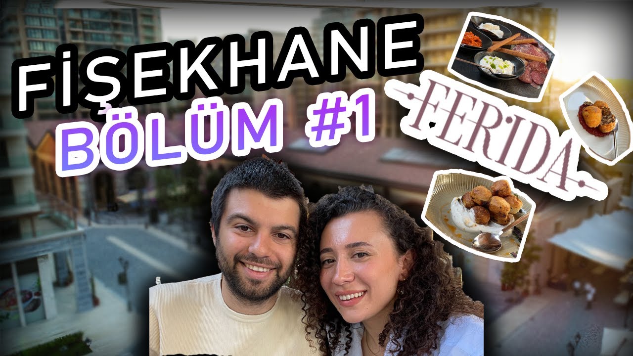 FİŞEKHANE #bölüm1 | Ferida, Boşnak Mutfağı