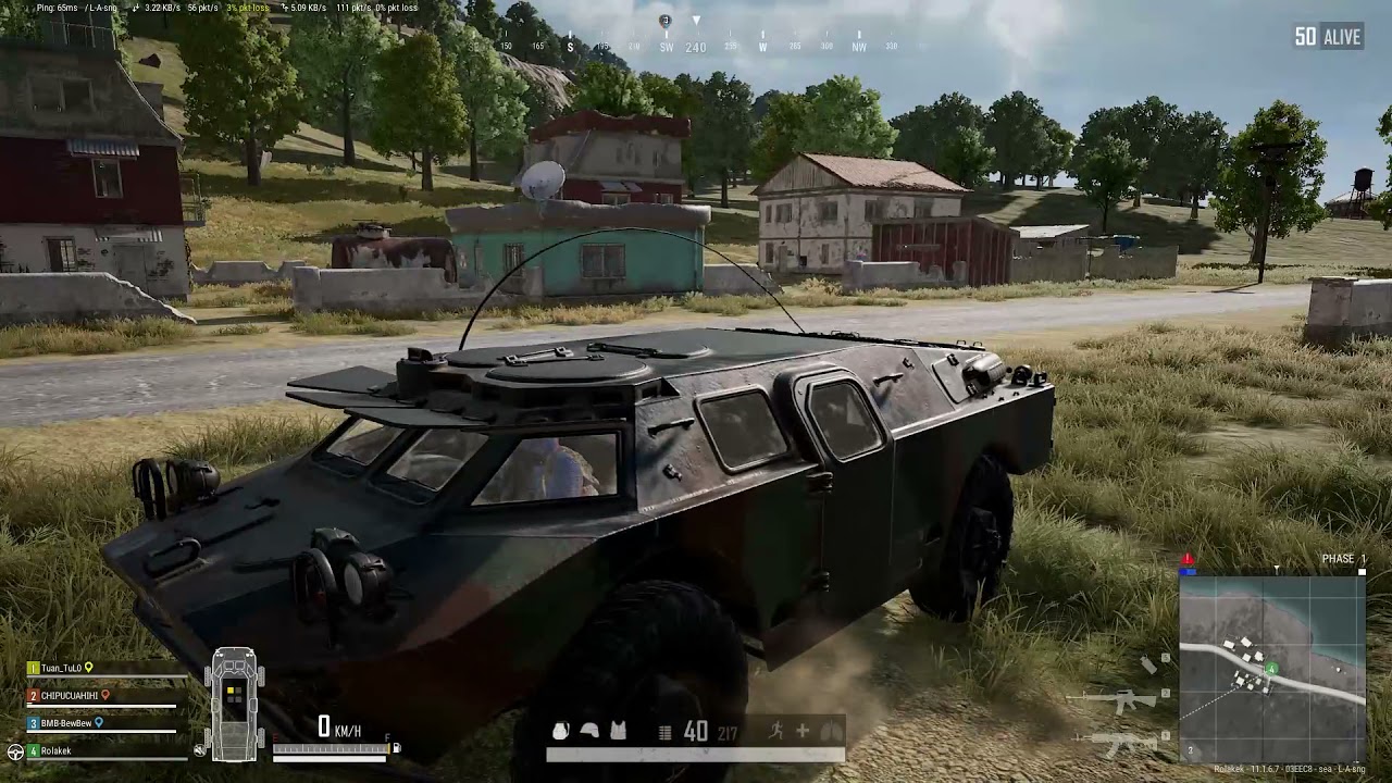 Pubg Erangel 2.0 Flare Gun Location Cinematic Gameplay