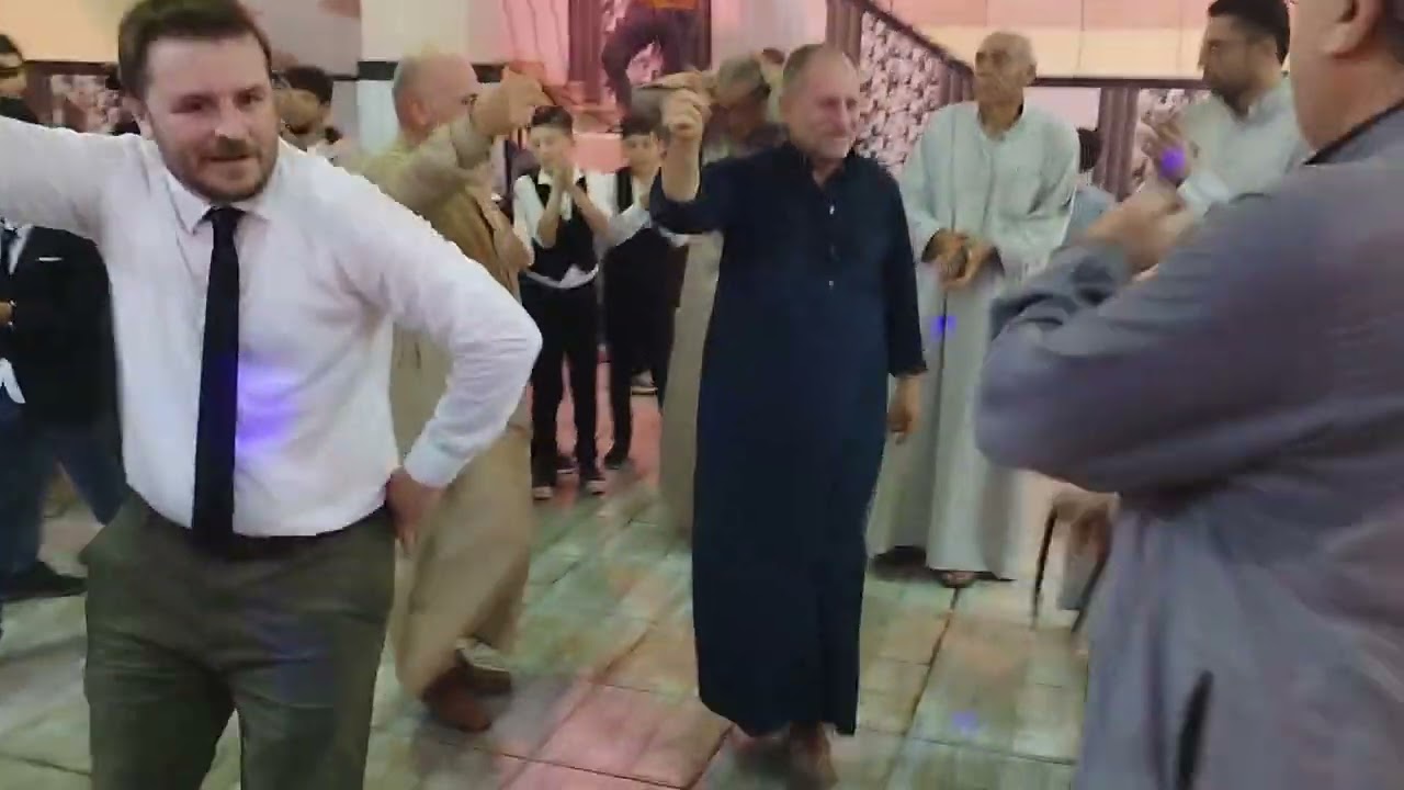 أفراح الغدفة عرس سعيد مالك الجمعة أرمناز