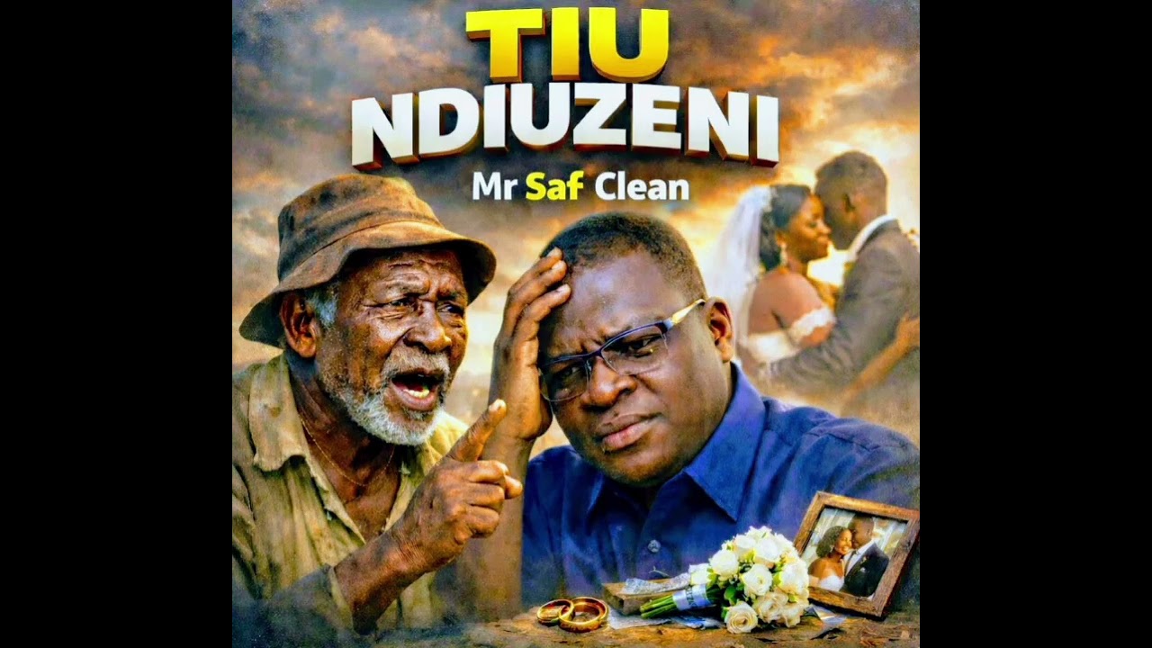 Mr SaF Clean _ Tiu Ndiuzeni (Official Áudio) Prod. By: Élcio Beatz| BQ Sound Record |©2026