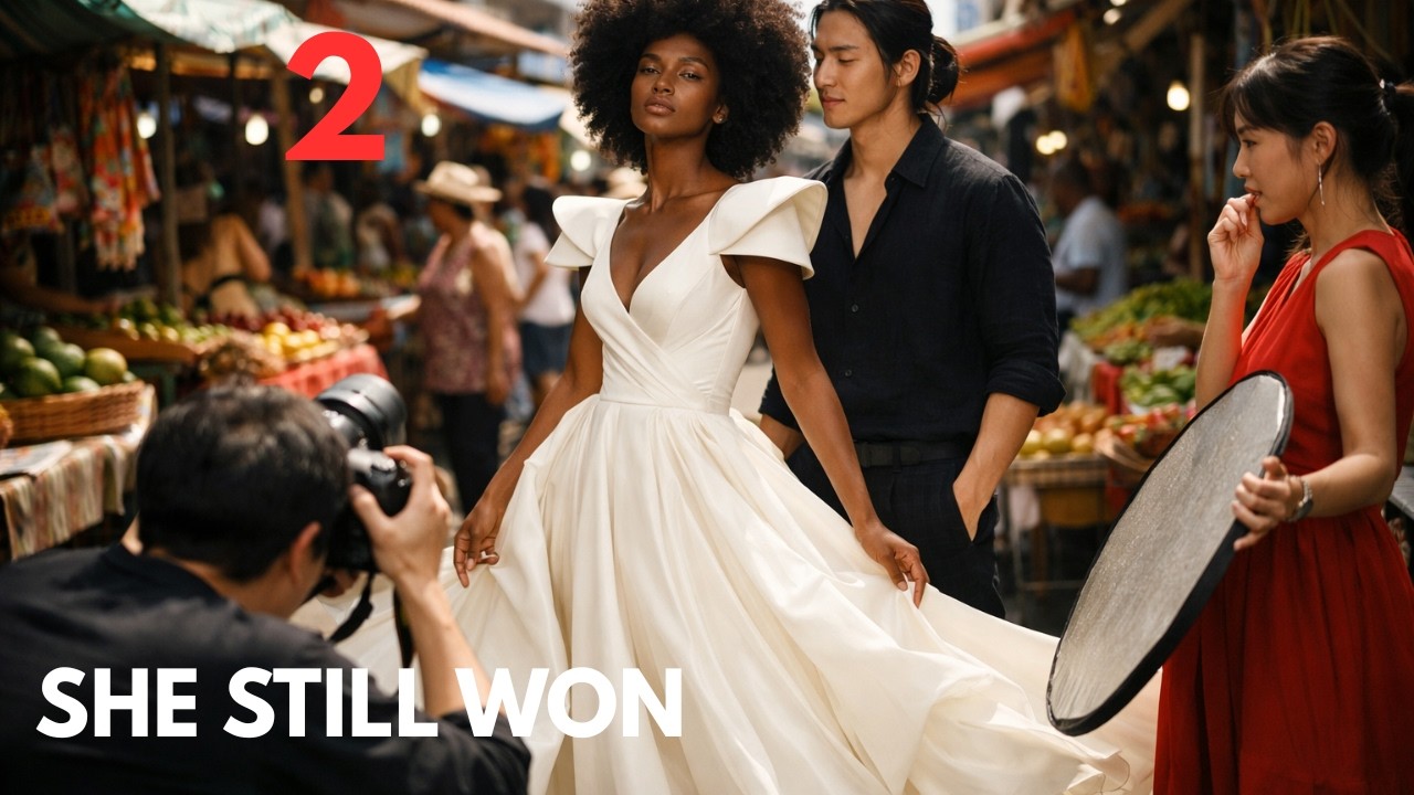 Arrogant Models Laughed at Her but the Korean Mafia Boss Was Already Obsessed (Part 2)