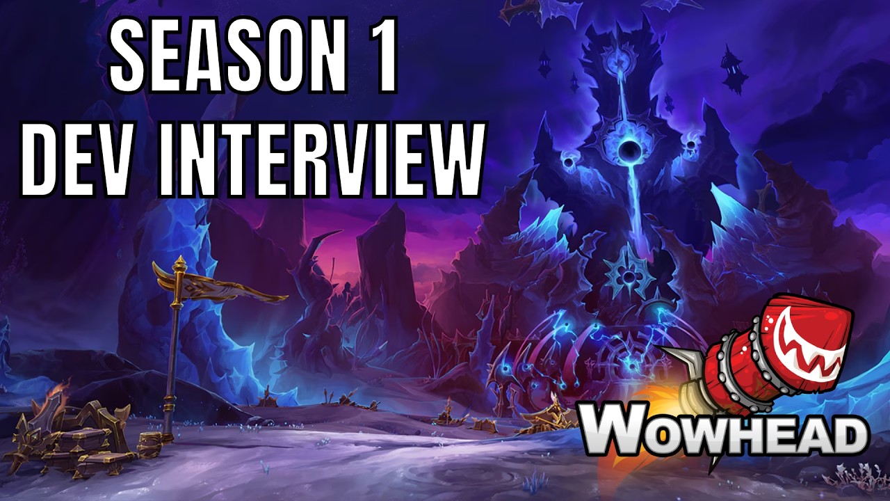 Season 1 Developer Interview with Paul Kubit and Dylan Barker
