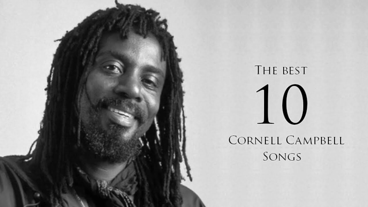 The Best 10 Songs - Cornell Campbell