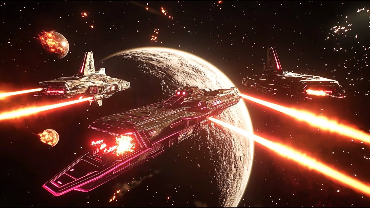 The Day HUMANS Unveiled Their Obsolete Fleet—and Left the Galaxy in Awe | Sci-Fi Story | HFY Full