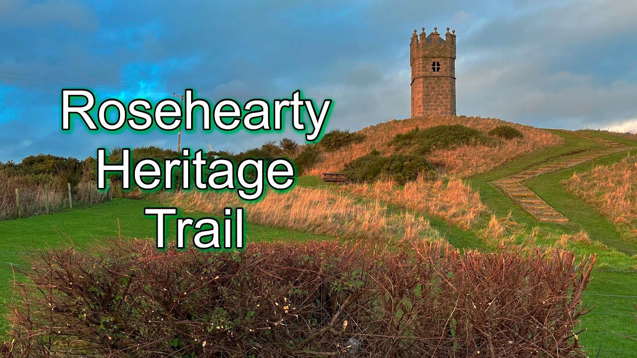 Highlights of the Rosehearty Heritage Trail
