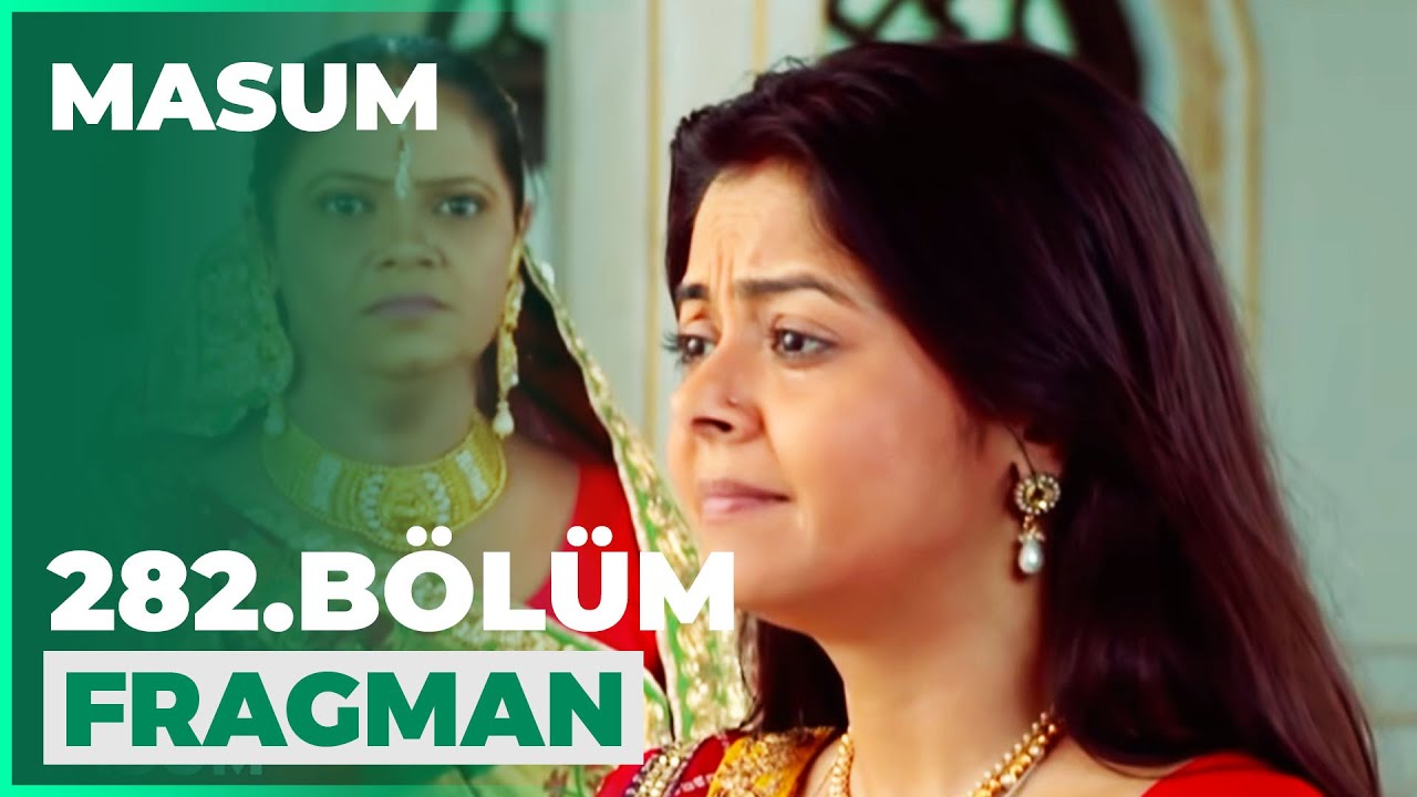 Masum 282. B&ouml;l&uuml;m Fragmanı - 29 Aralık Salı