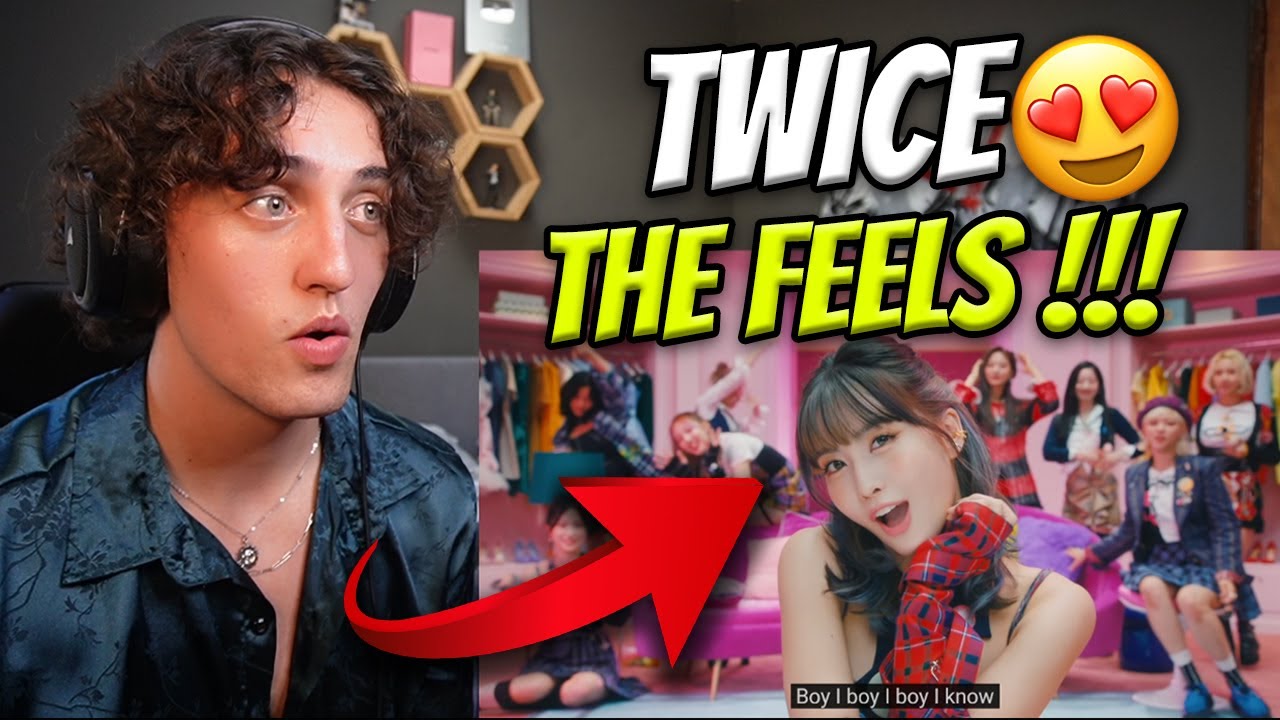 South African Reacts To TWICE 