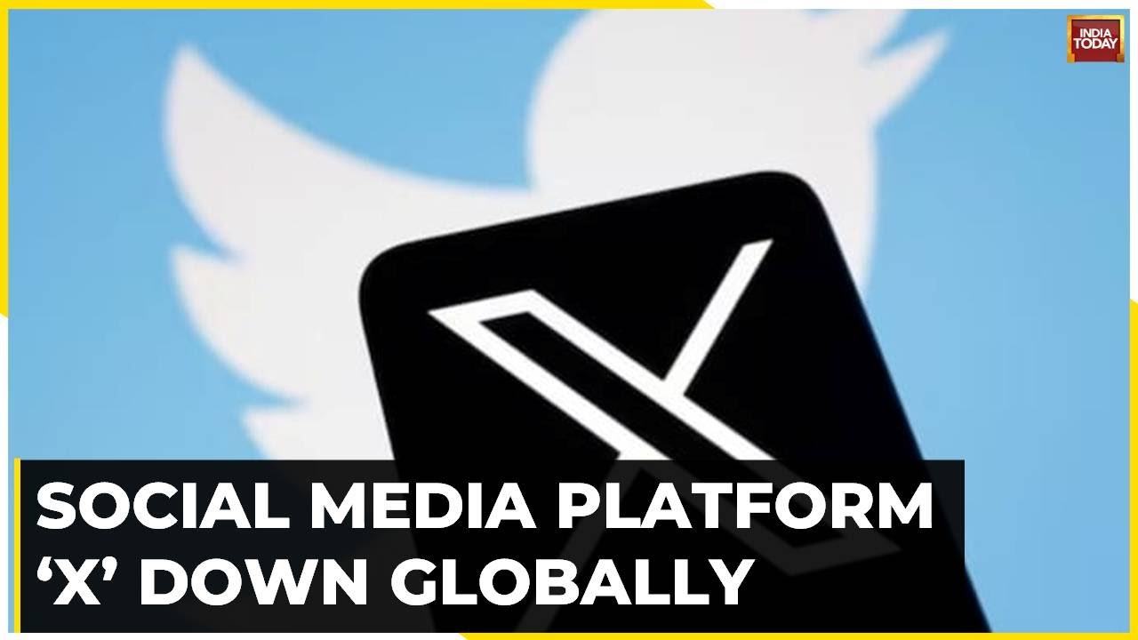Twitter Aka X Is Down And Tweets Not Visible, User Timelines Are Empty | Watch This Report