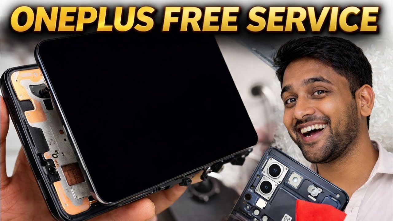 நொவ் என்ன னா? 🤣... I OnePlus Replacement