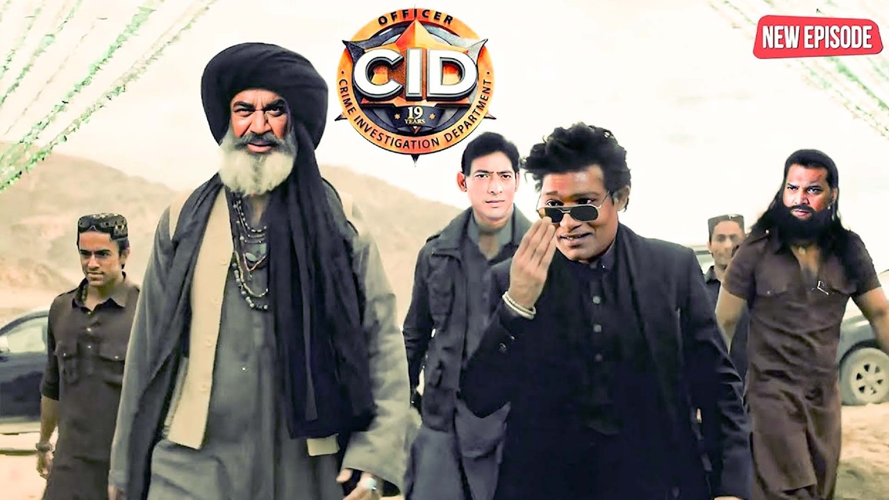 New Crime Story 2026 || सी.आई.डी. || C.I.D || New Episode 2026 || Crime Series 2026