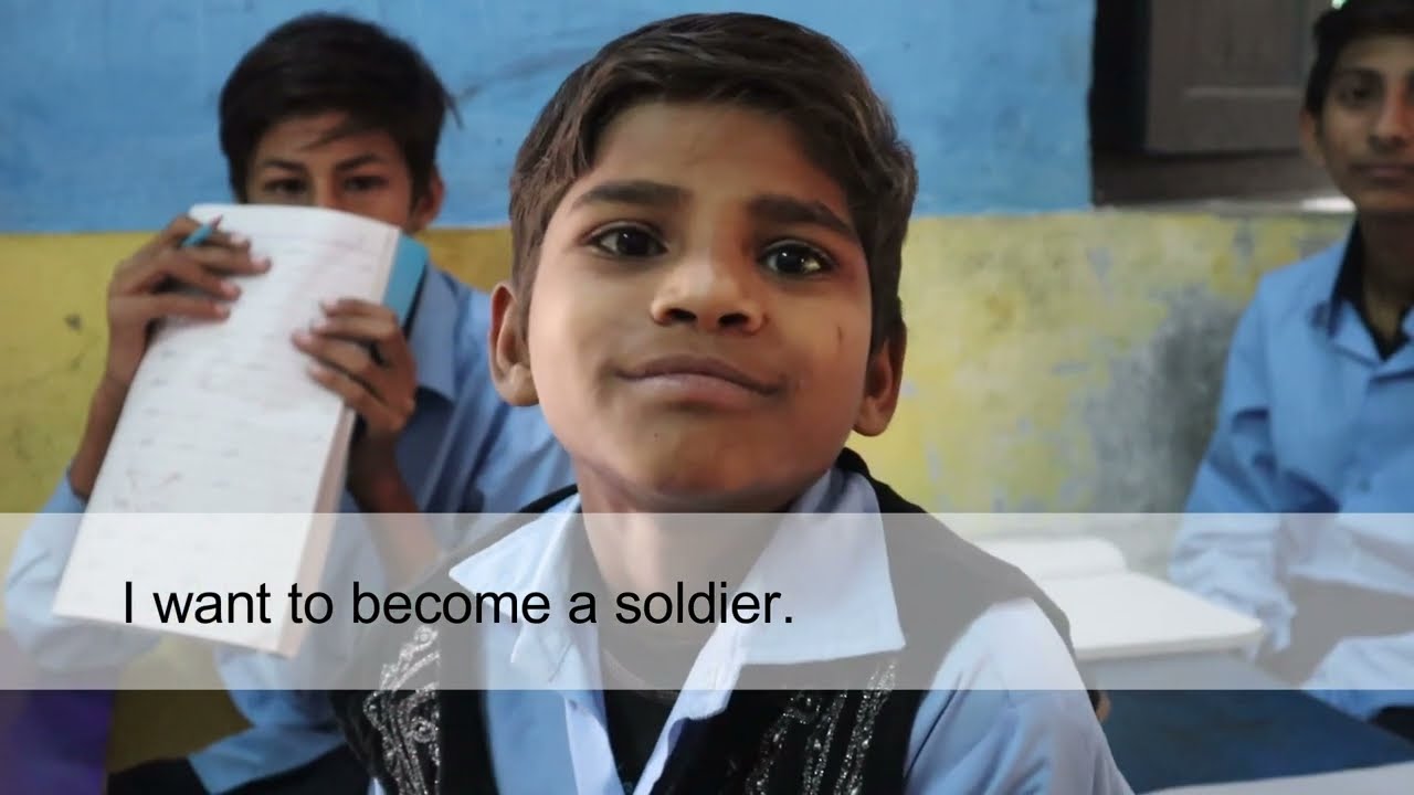 Subh-e-Nau Schools | South Punjab | Frough