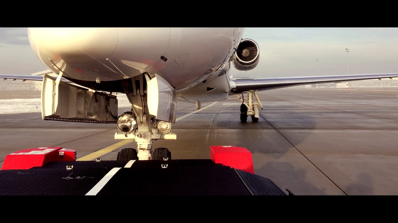 ABS Jets - Experience above words