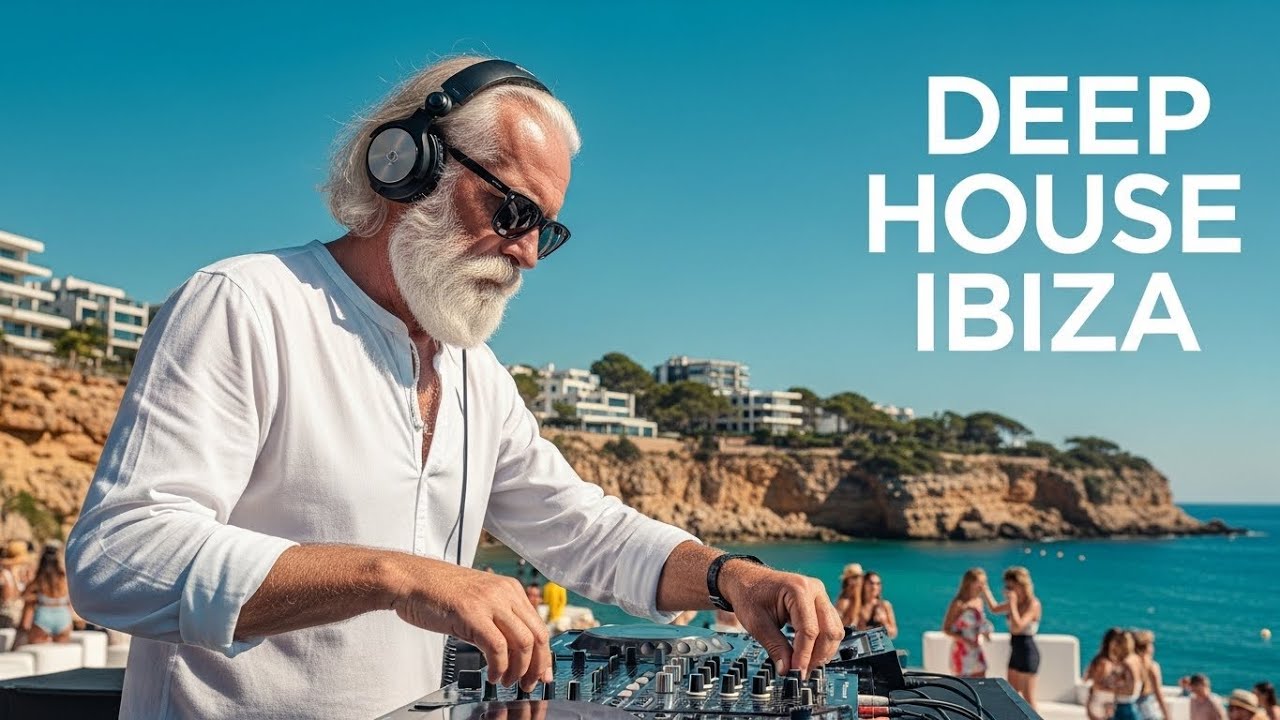 Summer Vibes 2026 – Ibiza Deep House Mix for Study, Relax & Travel