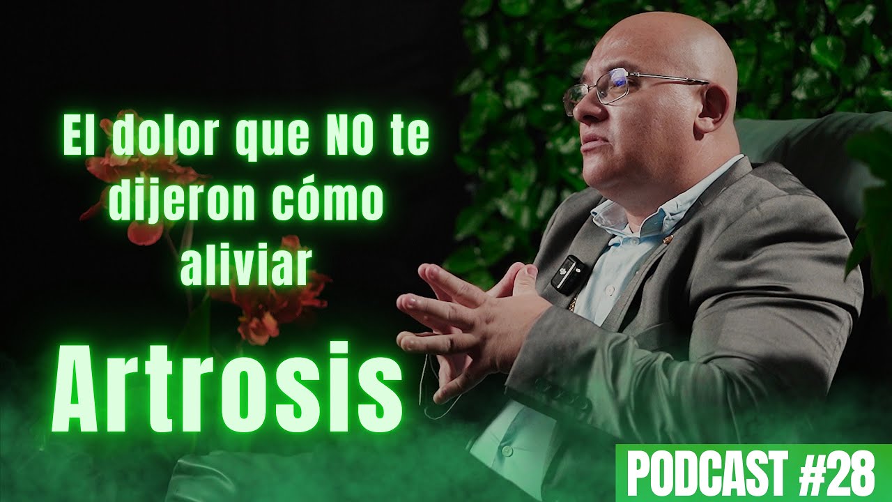 Artrosis: la causa real que nadie te explica 🦴