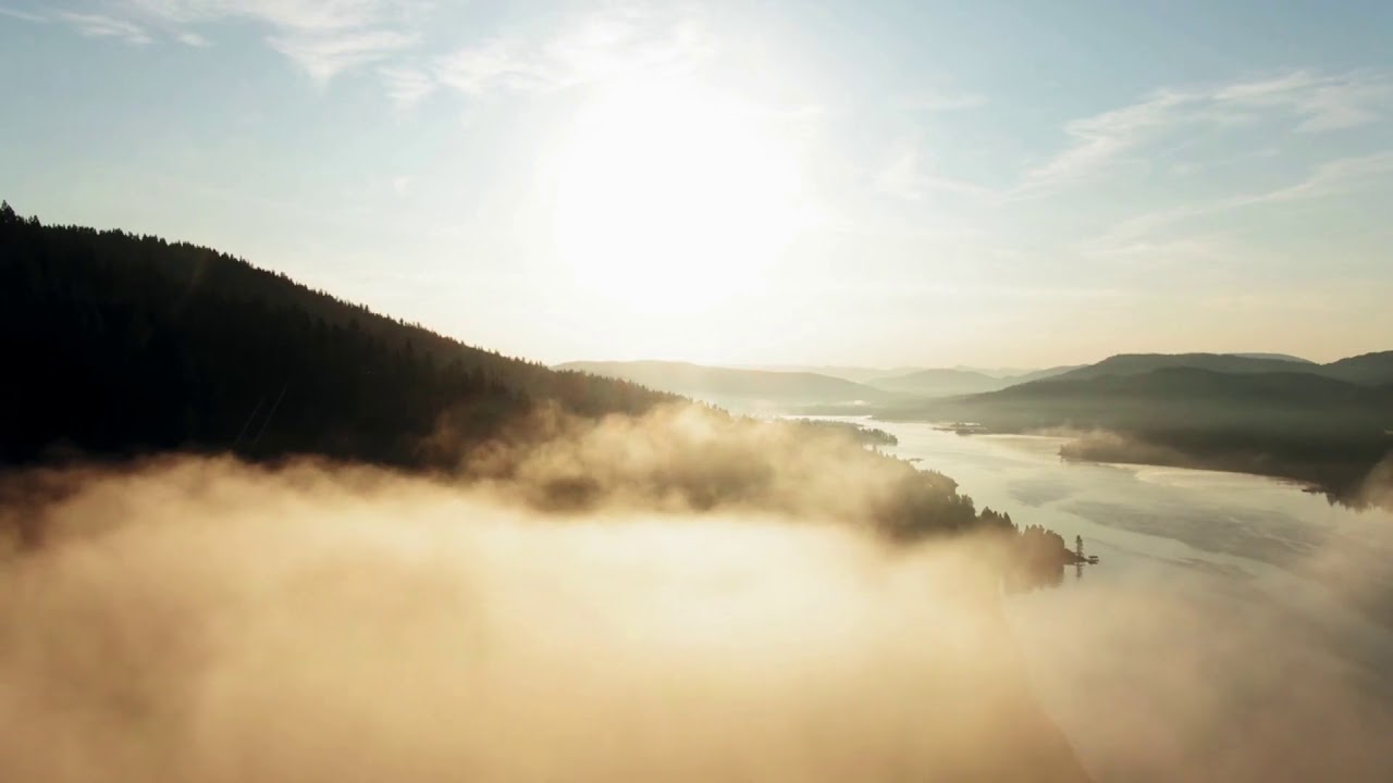 Thick Fog Mountain