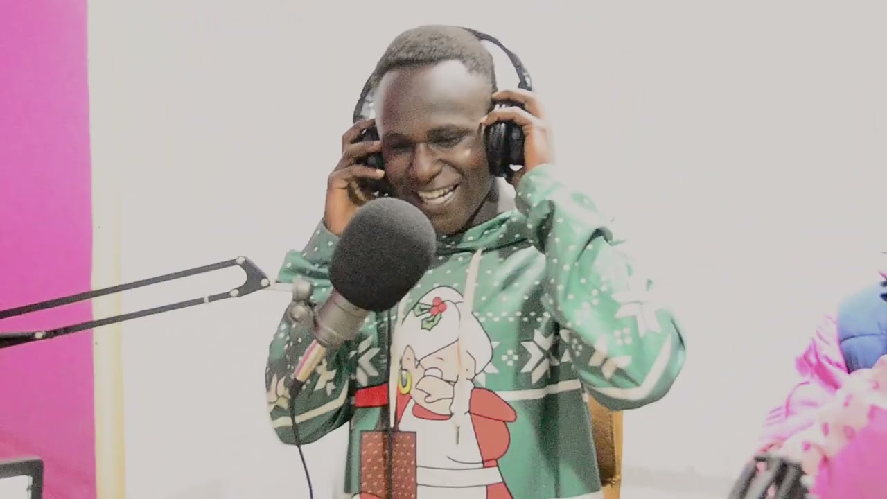 Kididi FM live interview 92.1