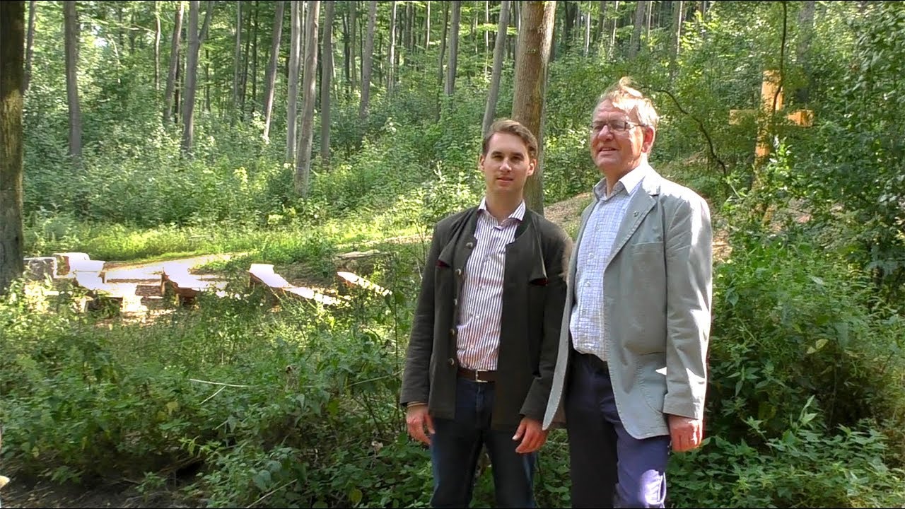 Letzte Ruhe im Trostwald (Balve, Wocklum)