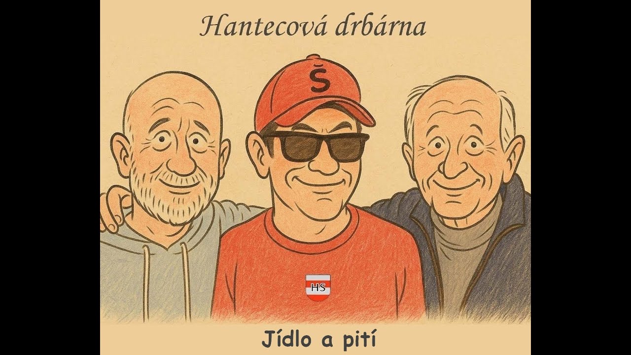 Hantec - Jídlo a pití