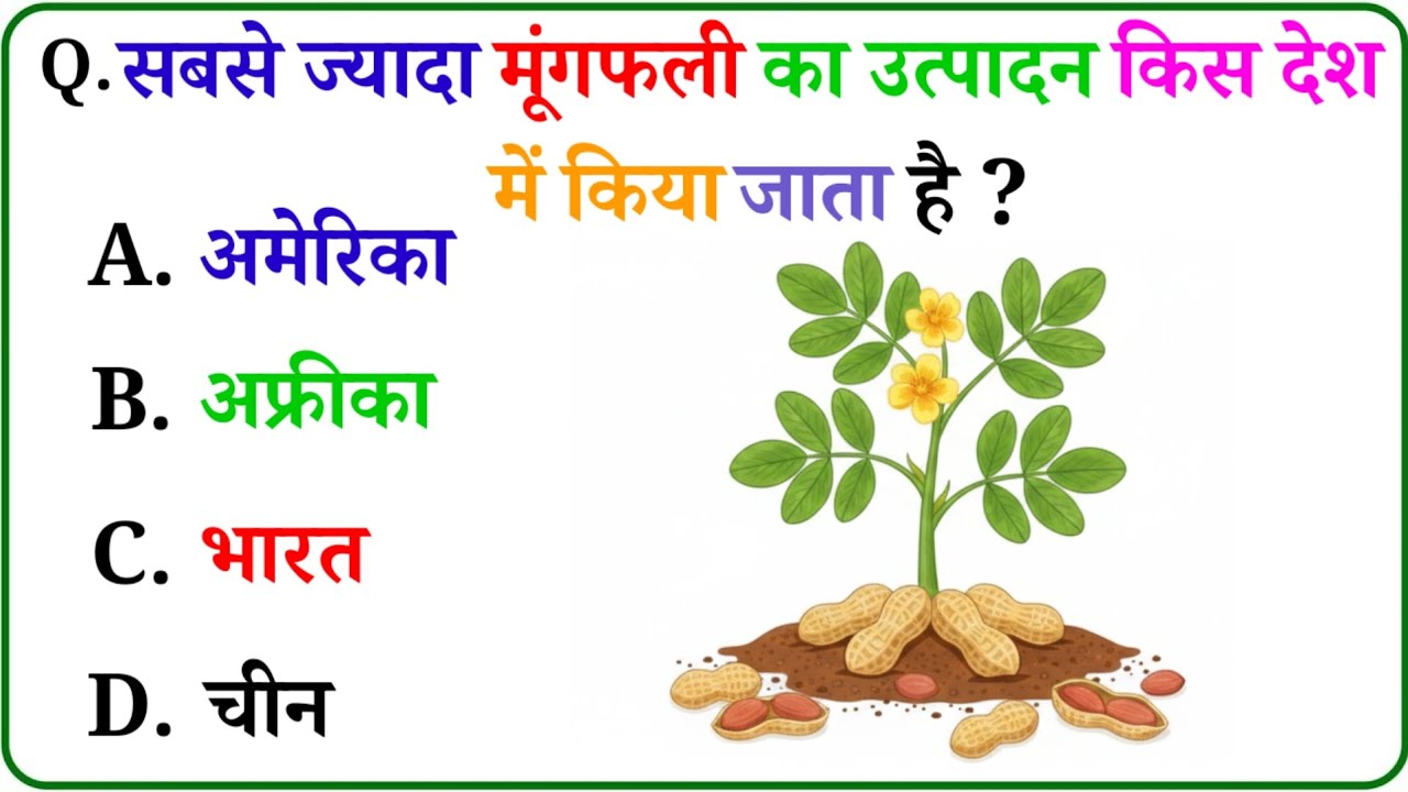GK Quiz 2026 || GK Question and Answer || GK In Hindi || Exam GK || SahibaGyanVerse