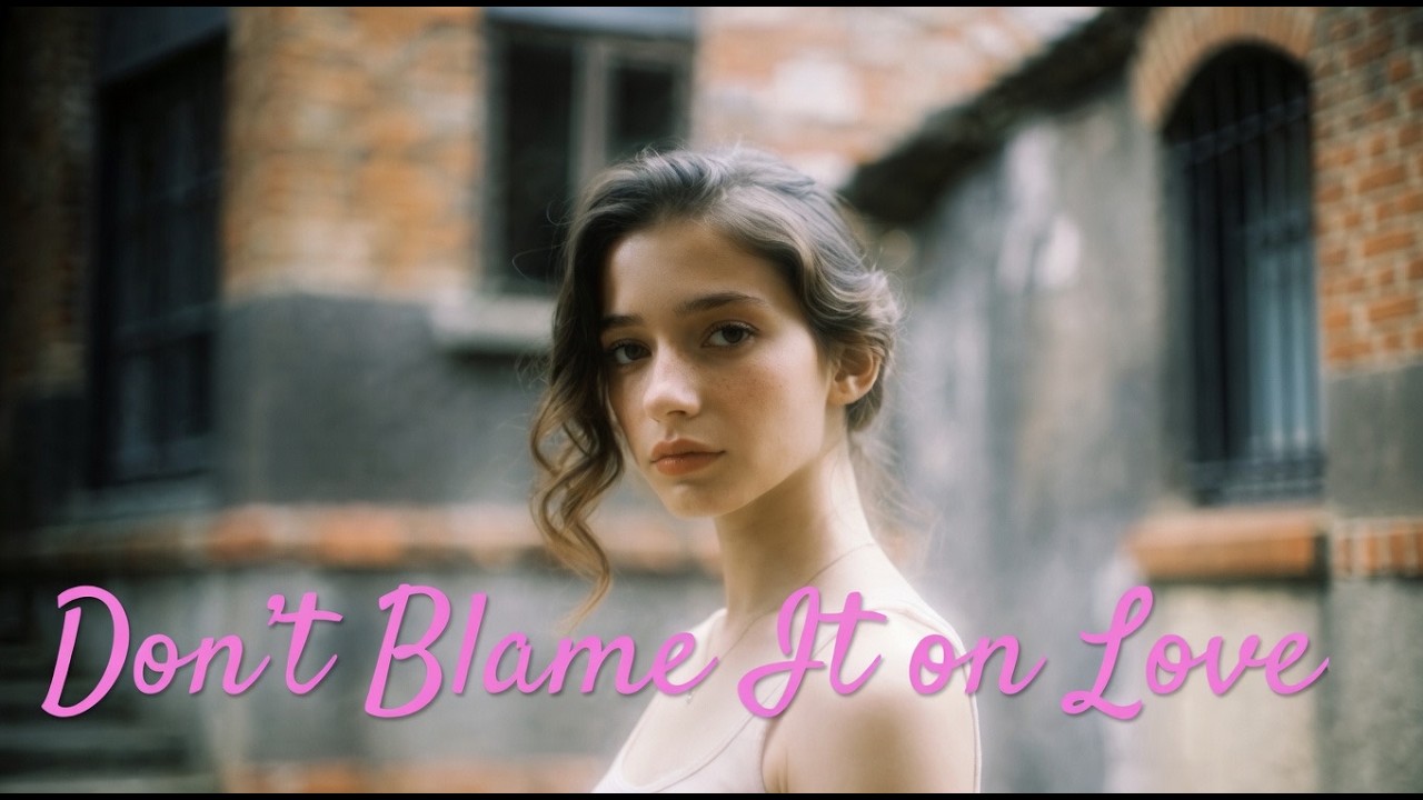 Don't Blame It on Love [Cinematic Fusion AOR Mix] [Danger Danger Cover]